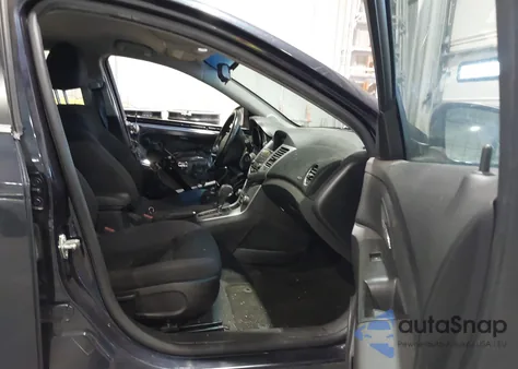 2014 Chevrolet Cruze 1Lt Auto from USA, damaged, VIN 1G1PC5SB2E7260831